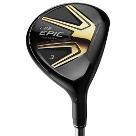 Sale! Callaway GBB Epic Star Fairway Wood LH//*Mitsubishi Grand Bassara 49g graphite (Standard)