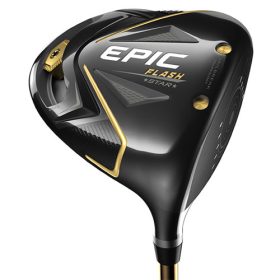 Sale! Callaway Ladies Epic Flash Star Driver RH//*UST Mamiya ATTAS Speed Series Graphite (Standard)