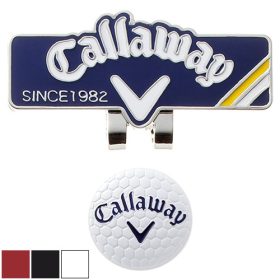 Sale! Callaway Logo Marker Black