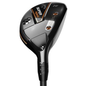 Sale! Callaway Super Hybrid LH//*Mitsubishi Tensei CK Orange 80 Hybrid graphite (Standard)