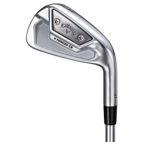 Sale! Callaway X Forged CB Irons RH//*Project X IO steel (Standard)