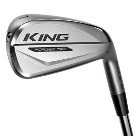 Sale! Cobra KING Forged TEC Irons RH//KBS Tour steel