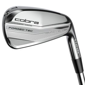 Sale! Cobra KING Forged TEC Irons RH//Project X steel