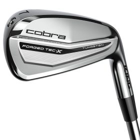 Sale! Cobra KING Forged TEC X Irons RH//KBS Tour Lite steel