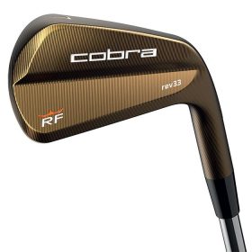 Sale! Cobra Limited Edition KING RF Proto Irons RH//*KBS C-Taper 120 steel (Standard)