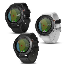 Sale! Garmin Approach S60 GPS Golf Watch Black with Black Band