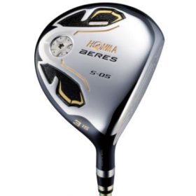 Sale! HONMA Beres S05 Fairway Woods RH//*ARMRQ 48 2 Star graphite (Standard)