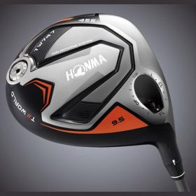 Sale! HONMA TW747 455 Driver RH//*Honma Vizard 60 graphite (Standard)