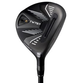 Sale! HONMA TW757 Fairway Wood RH/5W/18/HONMA VIZARD 757 50 graphite (Standard)/R