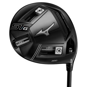 Sale! Mizuno ST-G 220 Driver RH/9.0/Project X HZRDUS Smoke Black RDX 60 graphite (Standard)/6.5/X