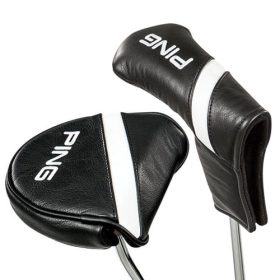 Sale! Ping Leather Putter Headcover Mallet Putter