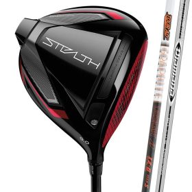 Sale! TaylorMade Stealth Driver w/Premium Shaft