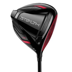 Sale! TaylorMade Stealth HD Driver (In Stock) RH//Fujikura Ventus Red 5 graphite