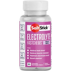 SaltStick Fastchews Chewable Electrolyte Tablets