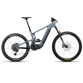 Santa Cruz Heckler C R MX Electric Mountain Bike