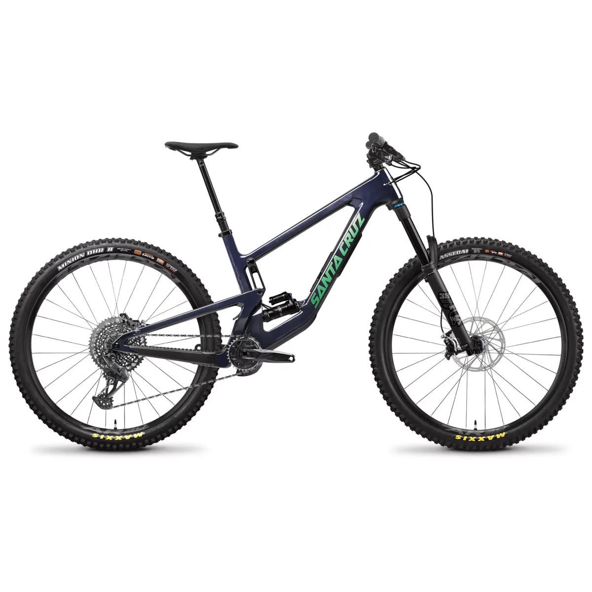 Santa Cruz Megatower C S 29 Mountain Bike