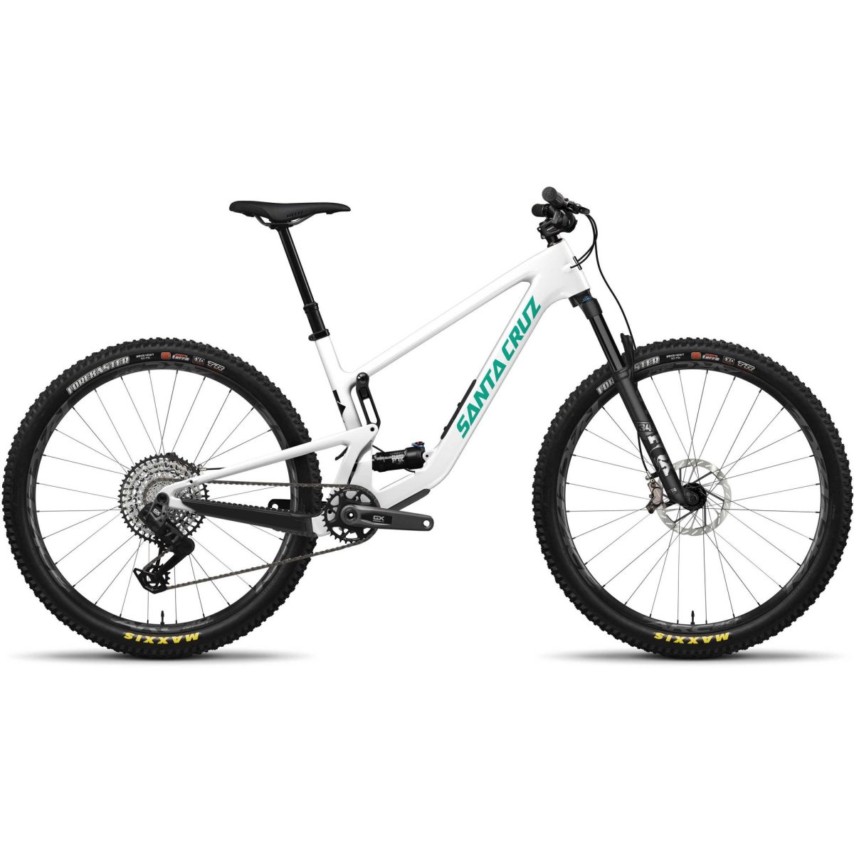 Santa Cruz Tallboy C 29 GX AXS Mountain Bike