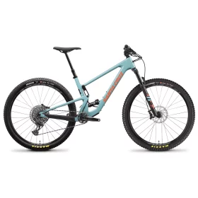 Santa Cruz Tallboy C S 29 Mountain Bike