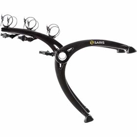 Saris Bones 3-Bike Rack Black, One Size