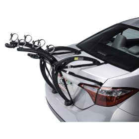 Saris Bones 3-Bike Trunk-Mount Bike Rack