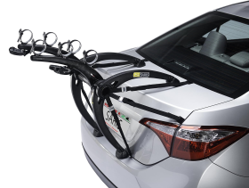 Saris Bones 3-Bike Trunk-Mount Bike Rack