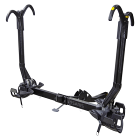 Saris SuperClamp HD 2-Bike RV-Compatible Hitch Rack