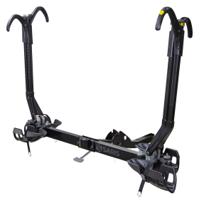 Saris SuperClamp HD 2-Bike RV-Compatible Hitch Rack