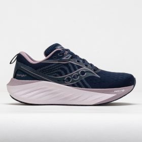 Saucony Triumph 22 Women's Running Shoes Navy/Dusk