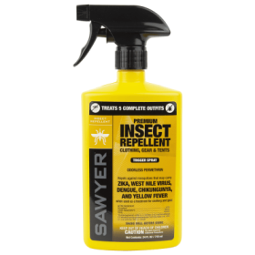 Sawyer Permethrin Insect Repellent for Clothing