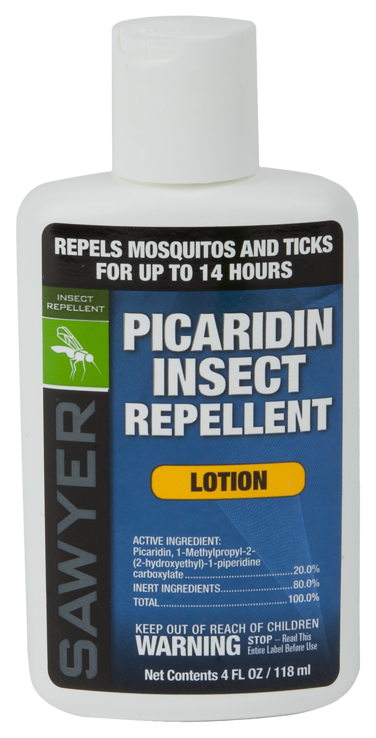 Sawyer Picaridin Insect Repellent Lotion - 4 oz.