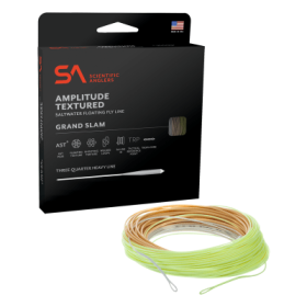 Scientific Anglers Amplitude Grand Slam Fly Line - Line Weight 10