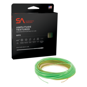 Scientific Anglers Amplitude MPX Fly Line - Line Weight 3