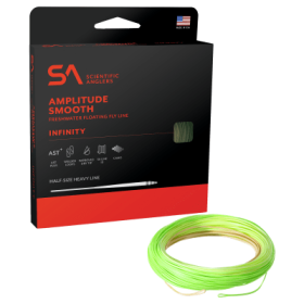 Scientific Anglers Amplitude Smooth Infinity Fly Line - 4