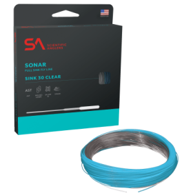 Scientific Anglers Sonar Sink 30 Warm Fly Line - 250 gr