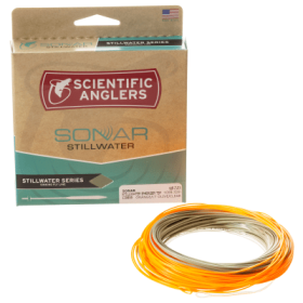 Scientific Anglers Sonar Stillwater Clear Midge Tip Fly Line - Line Weight 6