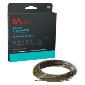 Scientific Anglers Sonar Stillwater Parabolic Sink Sinking Fly Line - Line Weight 5