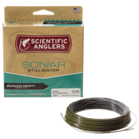 Scientific Anglers Sonar Stillwater Seamless Density S3/S5 Sinking Fly Line - Line Weight 5