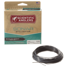 Scientific Anglers Sonar Stillwater Seamless Density S5/S7 Sinking Fly Line - Line Weight 7