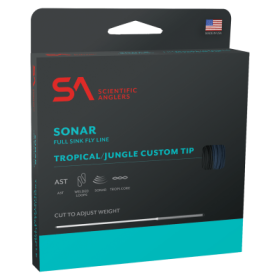 Scientific Anglers Sonar Tropical Custom Tip Fly Line