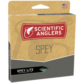 Scientific Anglers Spey Lite Integrated Scandi Fly Line - 180 gr