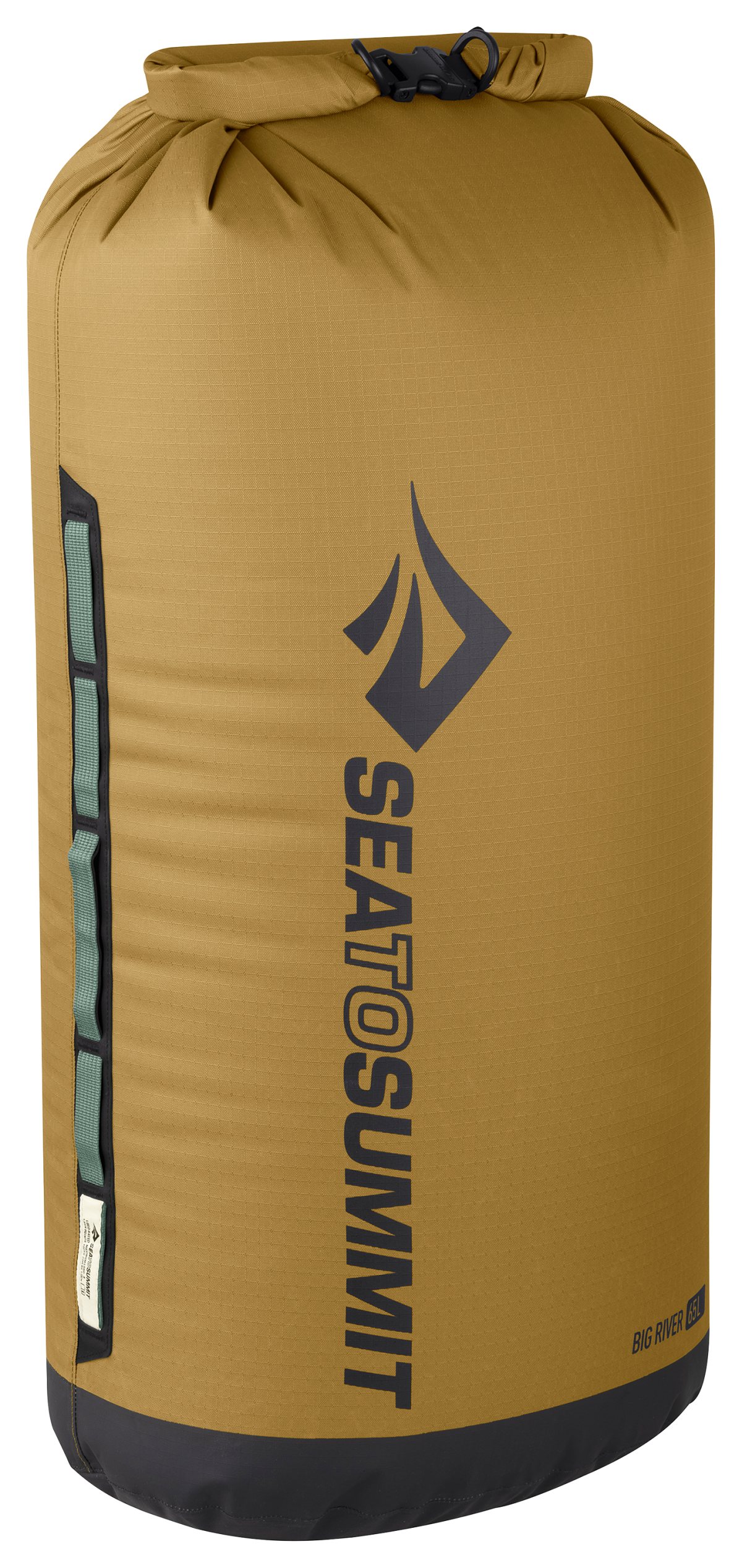 Sea to Summit Big River Dry Bag - Gold Brown - 20L