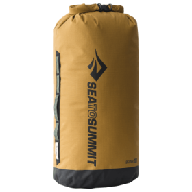 Sea to Summit Big River Dry Bag - Gold Brown - 35L