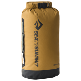 Sea to Summit Big River Dry Bag - Gold Brown - 65L