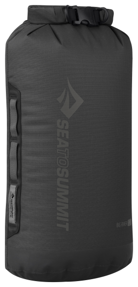 Sea to Summit Big River Dry Bag - Jet Black - 13L