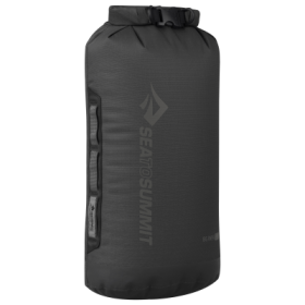 Sea to Summit Big River Dry Bag - Jet Black - 13L