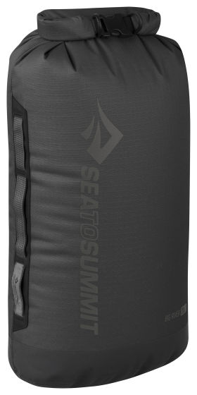 Sea to Summit Big River Dry Bag - Jet Black - 20L