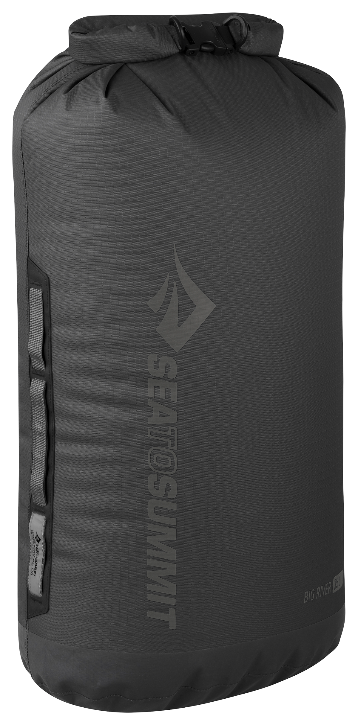 Sea to Summit Big River Dry Bag - Jet Black - 35L