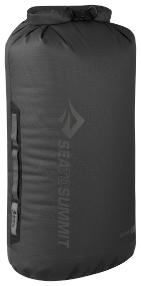 Sea to Summit Big River Dry Bag - Jet Black - 35L