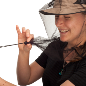 Sea to Summit Insect Shield Mosquito Head Net