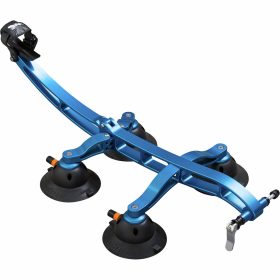 SeaSucker Komodo Bike Rack Aqua Blue, One Size